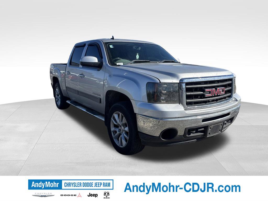 Used 2010 GMC Sierra 1500 SLT w/ SLT Convenience Package AWD/4WD 360° Tour