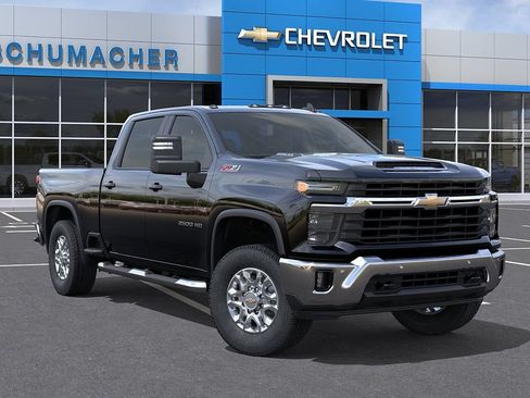 New 2026 Chevrolet Silverado 2500 LT w/ True North Edition AWD/4WD image 7