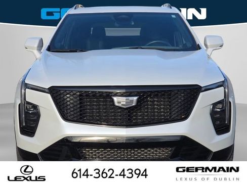 Used 2024 Cadillac XT4 Sport image 5