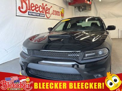 Used 2021 Dodge Charger R/T w/ Blacktop Package