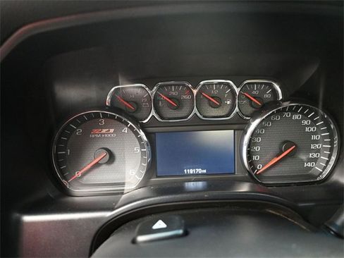 Used 2014 Chevrolet Silverado 1500 LT w/ All Star Edition image 11