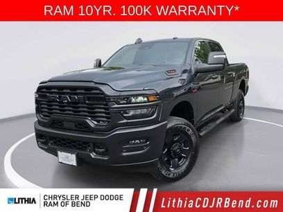 New 2026 RAM 2500 Tradesman
