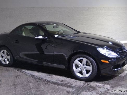 Used 2007 Mercedes-Benz SLK 280 SLK280 2dr Roadster 3.0L image 21