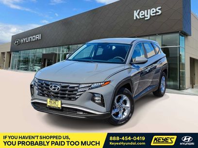 Certified 2024 Hyundai Tucson SE
