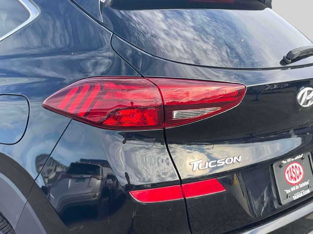 Used 2020 Hyundai Tucson Ultimate AWD/4WD image 11