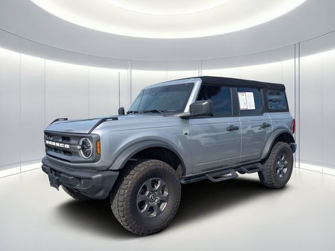 Used 2024 Ford Bronco Big Bend AWD/4WD image 8