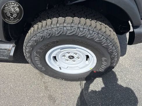 New 2026 Ford Bronco Heritage Edition AWD/4WD image 12