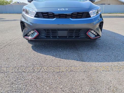 Used 2024 Kia Forte GT-Line w/ GT-Line Premium Package FWD image 27