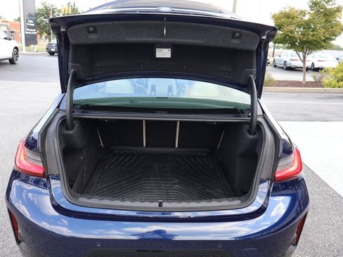 Used 2023 BMW 330i Sedan RWD image 25
