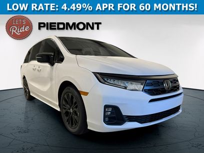 New 2026 Honda Odyssey Sport-L