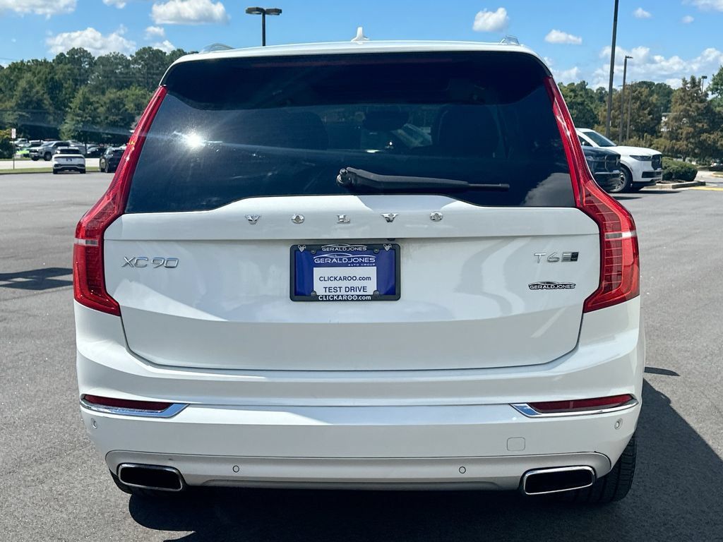 Used 2018 Volvo XC90 T6 Inscription w/ Convenience Package AWD/4WD image 15