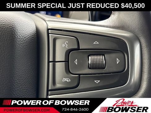 Certified 2022 Chevrolet Silverado 1500 RST AWD/4WD image 20