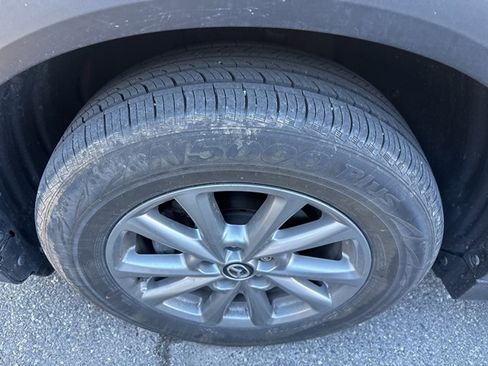 Certified 2022 MAZDA CX-5 AWD 2.5 S image 7
