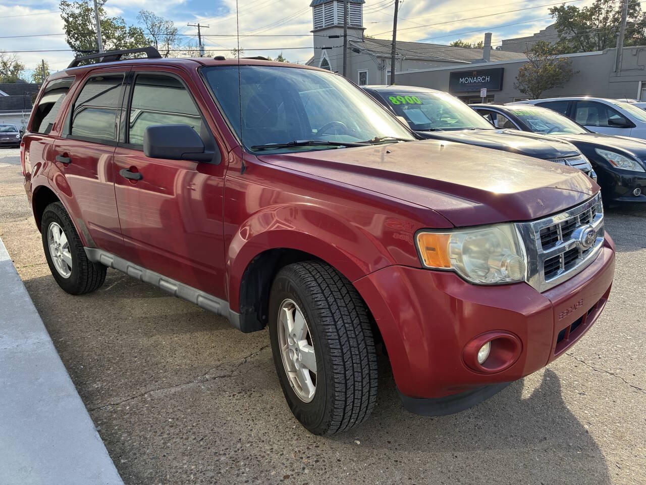 Used 2010 Ford Escape XLT FWD image 6