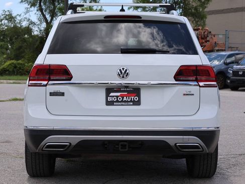 Used 2019 Volkswagen Atlas SEL Premium AWD/4WD image 10