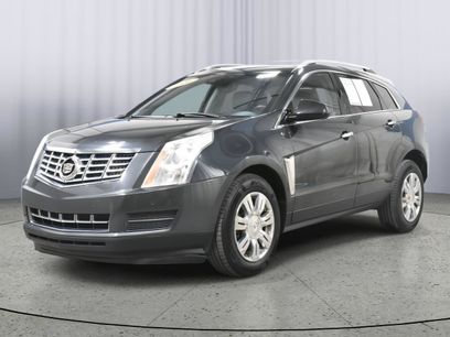Used 2016 Cadillac SRX Luxury w/ Driver Awareness Package