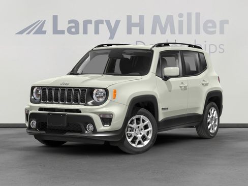 Used 2020 Jeep Renegade Altitude image 1