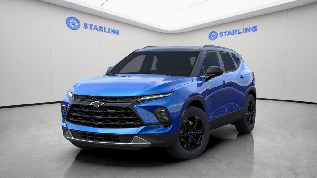 New 2026 Chevrolet Blazer LT w/ Convenience Package FWD image 7