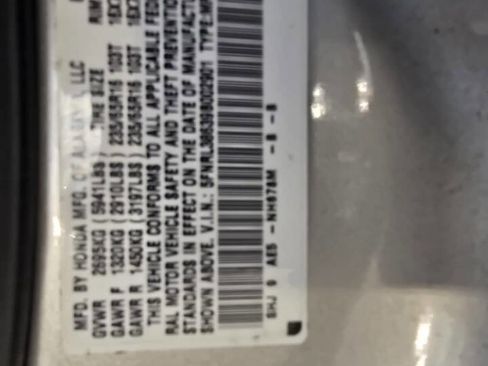 Used 2009 Honda Odyssey EX-L image 65