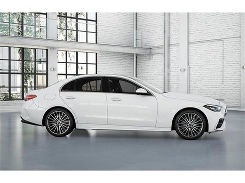 New 2026 Mercedes-Benz C 300 4MATIC Sedan image 15