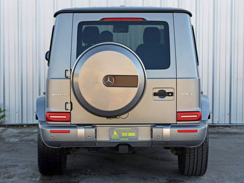 Used 2019 Mercedes-Benz G 63 AMG 4MATIC image 53