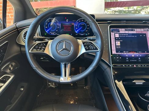 Certified 2023 Mercedes-Benz EQE 350+ 4MATIC Sedan image 19