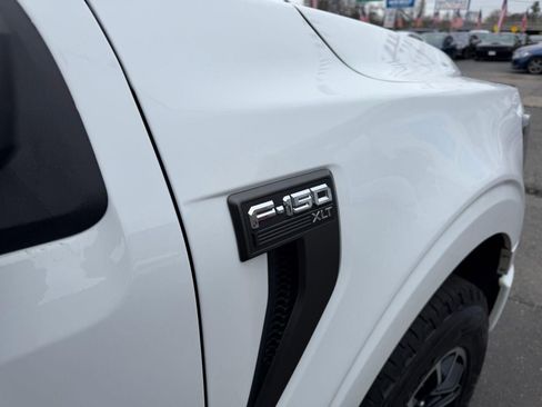 Used 2023 Ford F150 XLT w/ Equipment Group 301A Mid AWD/4WD image 12