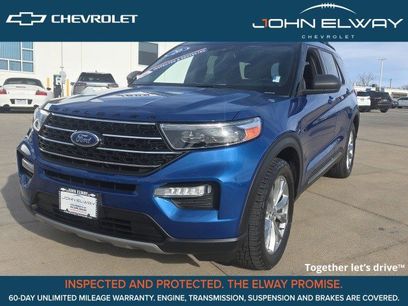 Used 2020 Ford Explorer XLT w/ Equipment Group 202A