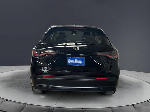 Used 2025 Honda HR-V LX image 4