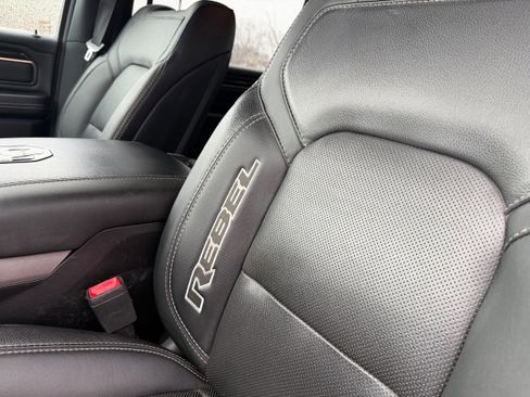 Used 2020 RAM 1500 Rebel w/ Rebel Level 2 Equipment Group image 21