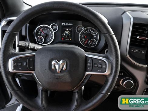 Used 2025 RAM 1500 Big Horn RWD image 13