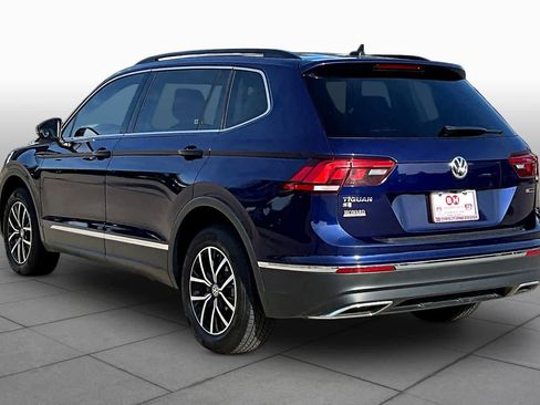 Used 2021 Volkswagen Tiguan SE image 13