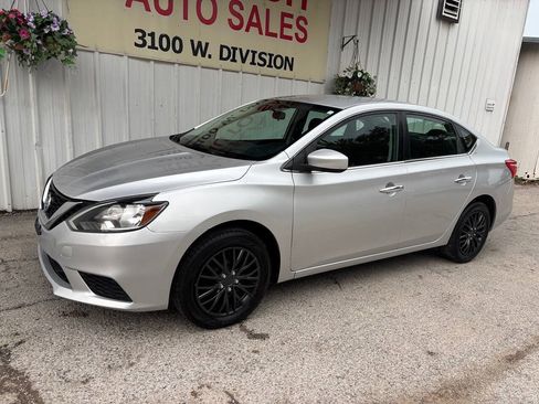 Used 2019 Nissan Sentra S FWD image 7