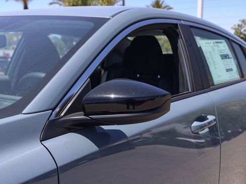 New 2026 Nissan Sentra SV w/ Floor Mat Package FWD image 12