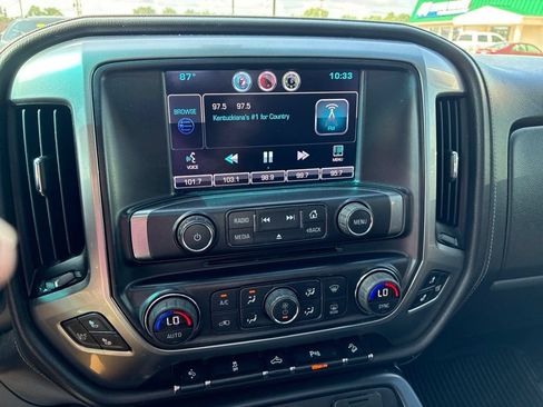 Used 2015 Chevrolet Silverado 1500 LTZ Z71 w/ LTZ Plus Package AWD/4WD image 11