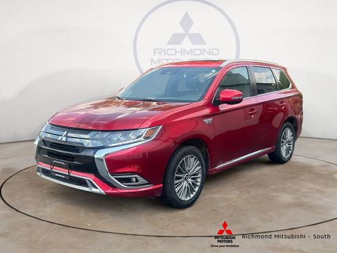 Used 2022 Mitsubishi Outlander LE AWD/4WD image 7
