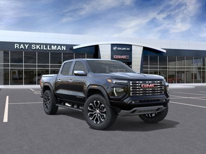New 2026 GMC Canyon Denali