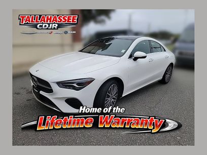 Used 2025 Mercedes-Benz CLA 250