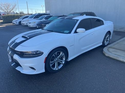 Used 2020 Dodge Charger R/T image 1