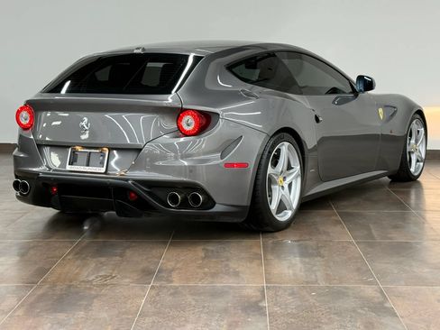 Used 2012 Ferrari FF AWD/4WD image 11