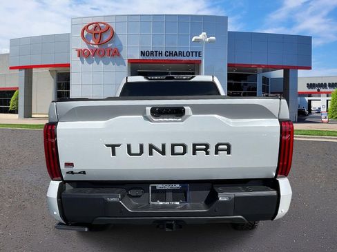 New 2026 Toyota Tundra Limited AWD/4WD image 6