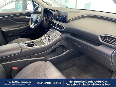 Certified 2023 Hyundai Santa Fe SEL w/ Cargo Package FWD image 18