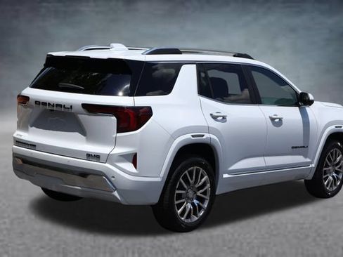 New 2026 GMC Terrain Denali w/ LPO, Black Badging Package AWD/4WD image 3