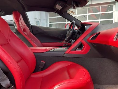 Used 2015 Chevrolet Corvette Stingray Coupe w/ 3LT Preferred Equipment Group image 17