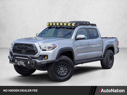 Used 2019 Toyota Tacoma TRD Off-Road w/ Technology Package