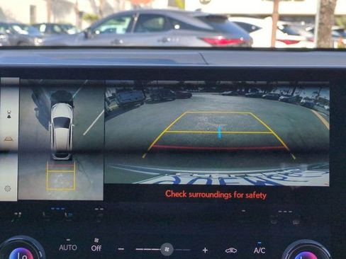 Used 2025 Lexus NX 350h AWD w/ Premium Package image 24