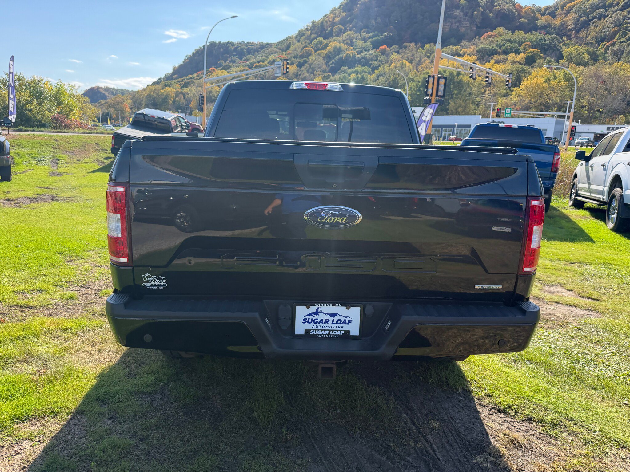 Used 2018 Ford F150 XLT w/ Equipment Group 302A Luxury AWD/4WD image 5