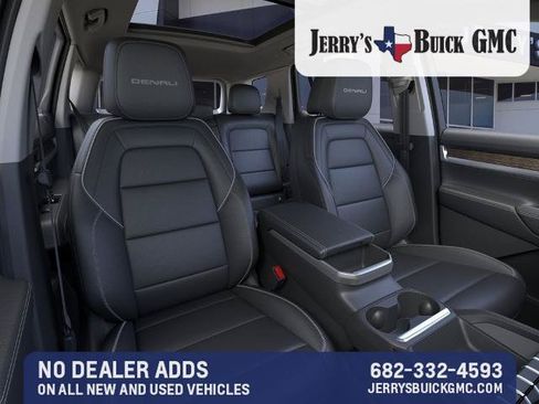 New 2027 GMC Terrain Denali w/ LPO, Black Badging Package AWD/4WD image 18
