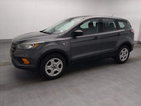 Used 2018 Ford Escape S FWD image 2