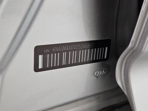 Used 2013 Kia Optima LX w/ Hybrid Convenience Pkg image 36